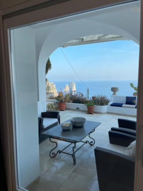 Villa le stelle capri Capri